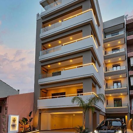 Ruby Luxury Suites Chania  Exterior photo