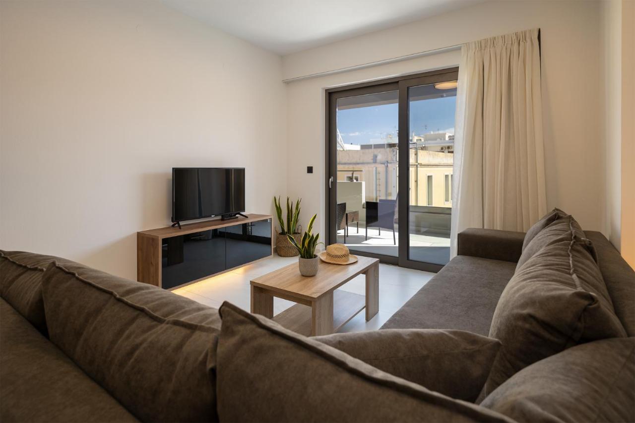 Ruby Luxury Suites Chania  Exterior photo