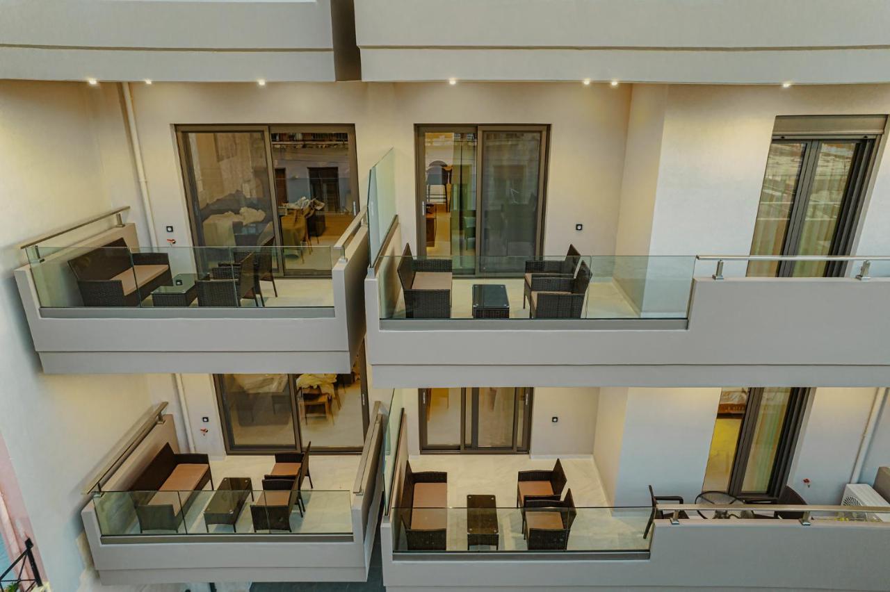 Ruby Luxury Suites Chania  Exterior photo