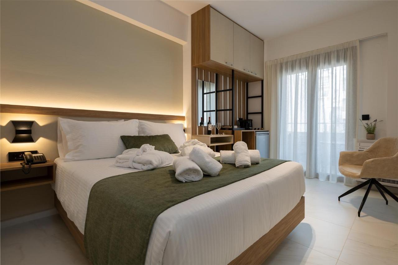Ruby Luxury Suites Chania  Exterior photo