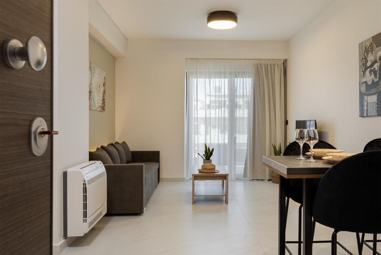 Ruby Luxury Suites Chania  Exterior photo