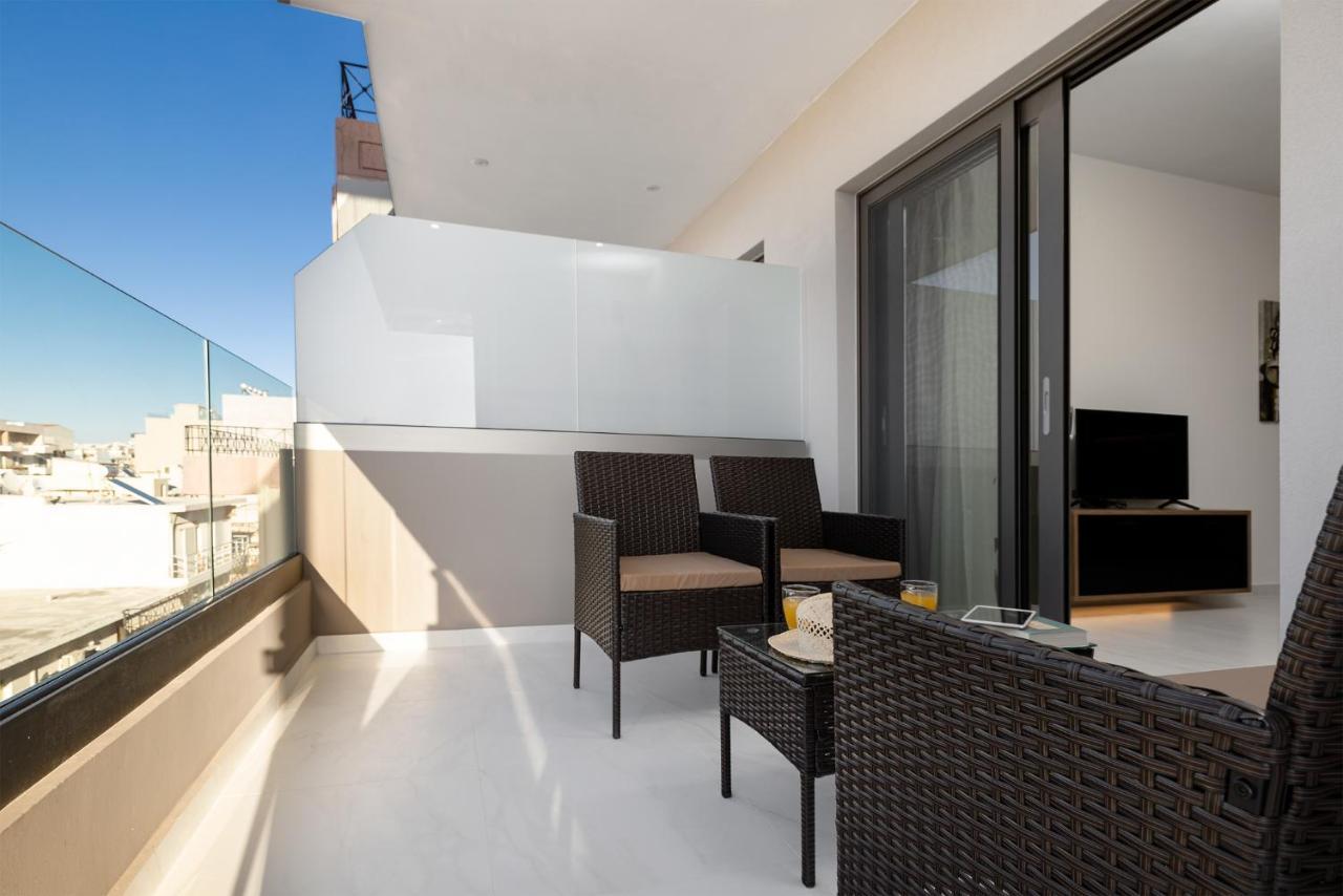 Ruby Luxury Suites Chania  Exterior photo
