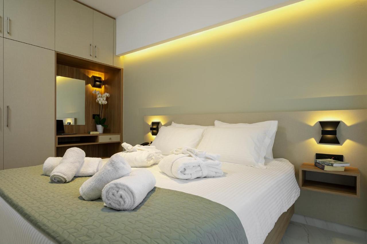 Ruby Luxury Suites Chania  Exterior photo