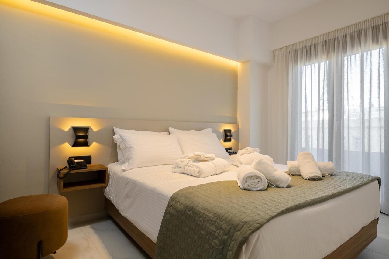 Ruby Luxury Suites Chania  Exterior photo