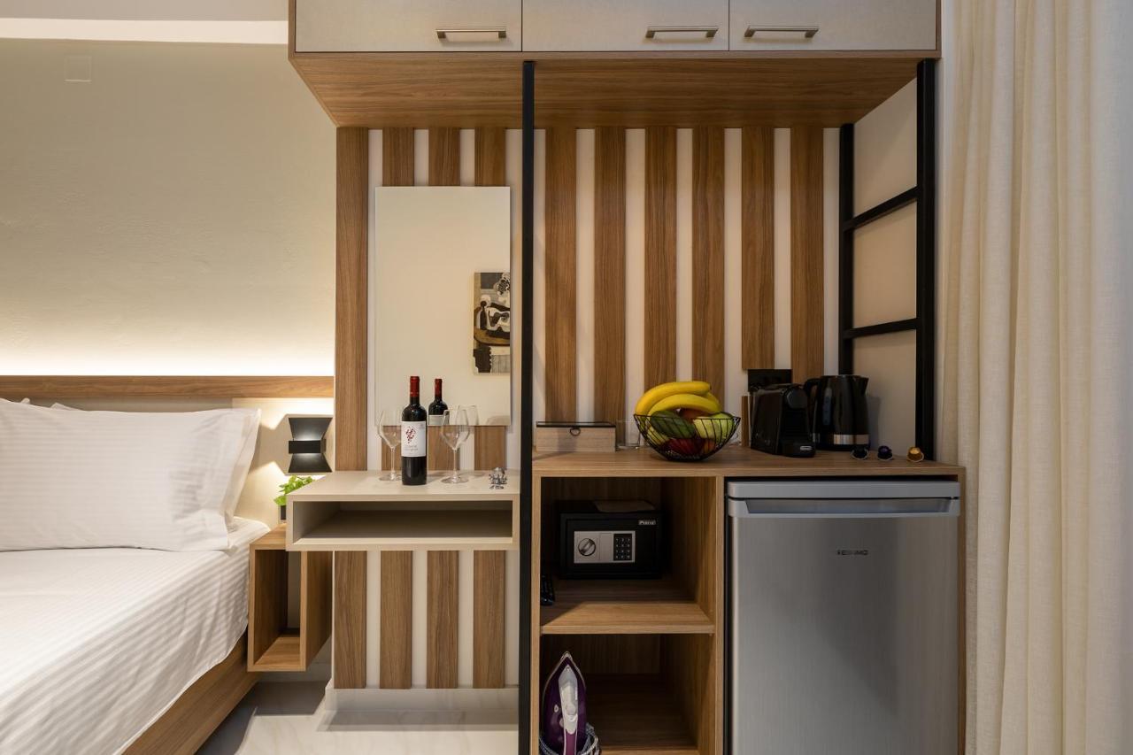 Ruby Luxury Suites Chania  Exterior photo