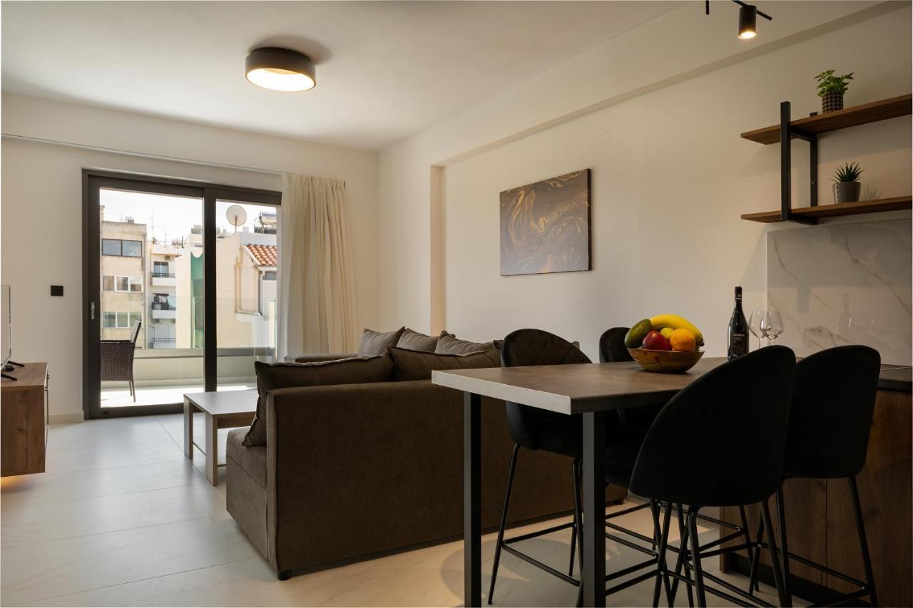Ruby Luxury Suites Chania  Exterior photo