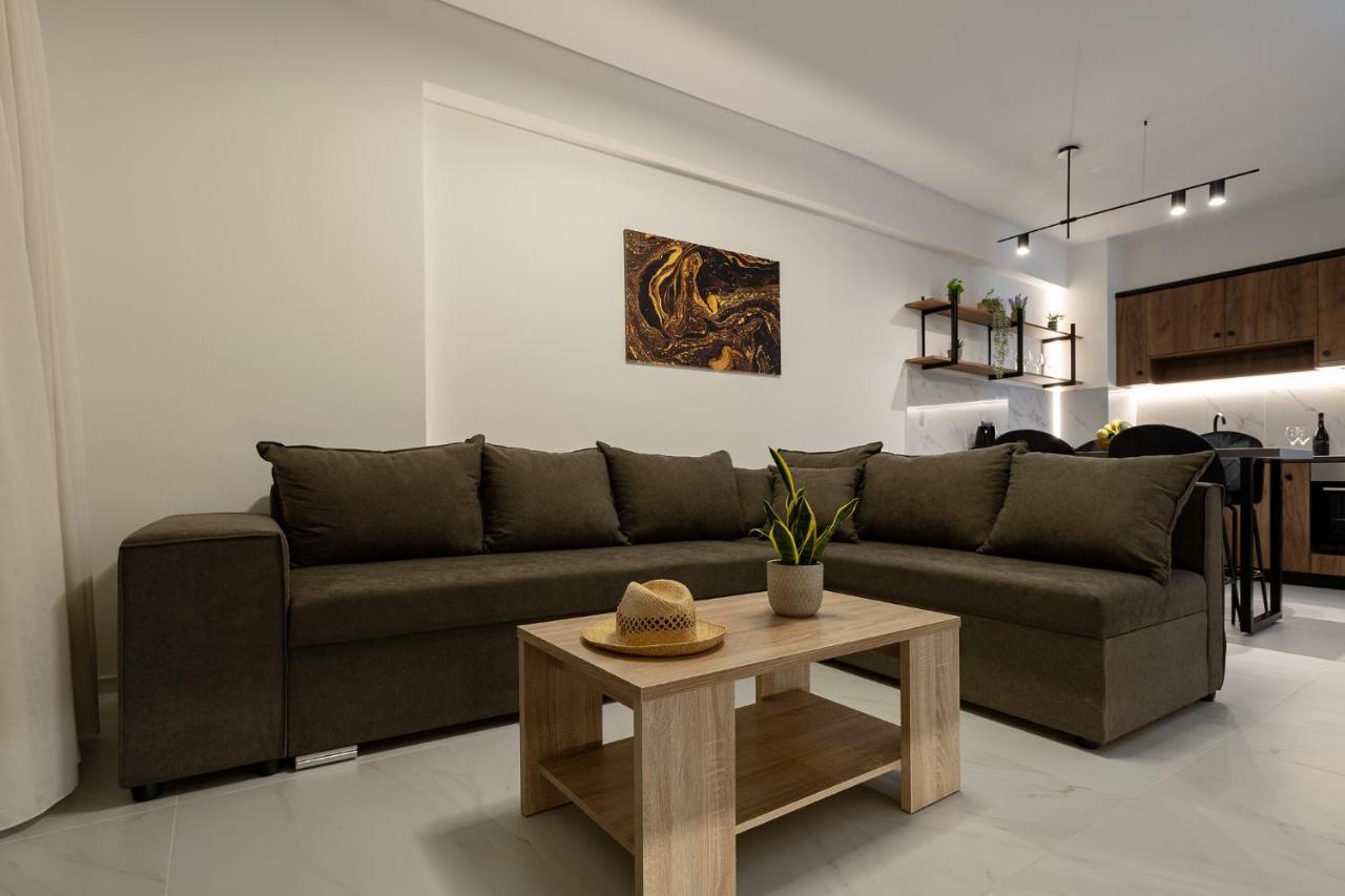 Ruby Luxury Suites Chania  Exterior photo