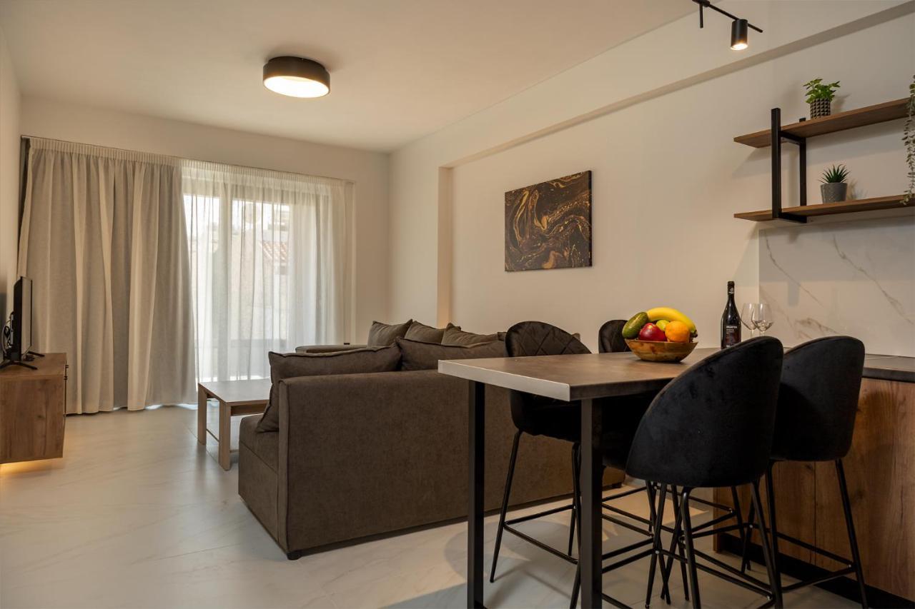 Ruby Luxury Suites Chania  Exterior photo