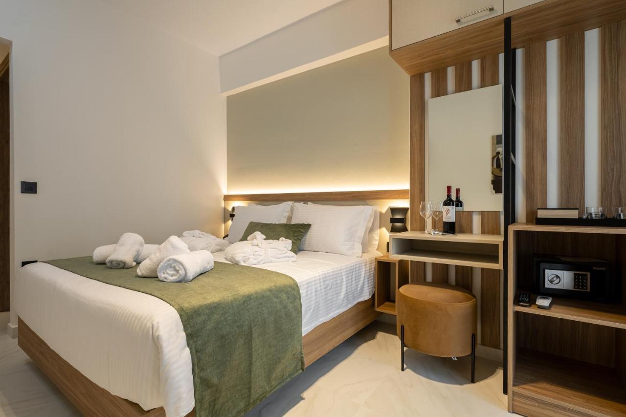 Ruby Luxury Suites Chania  Exterior photo