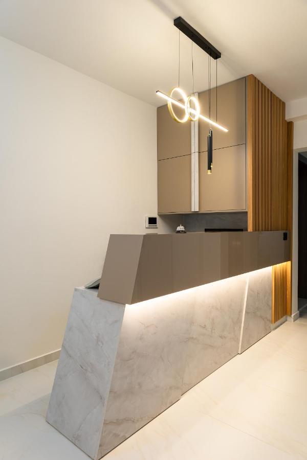 Ruby Luxury Suites Chania  Exterior photo