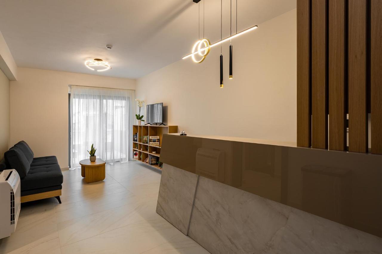 Ruby Luxury Suites Chania  Exterior photo