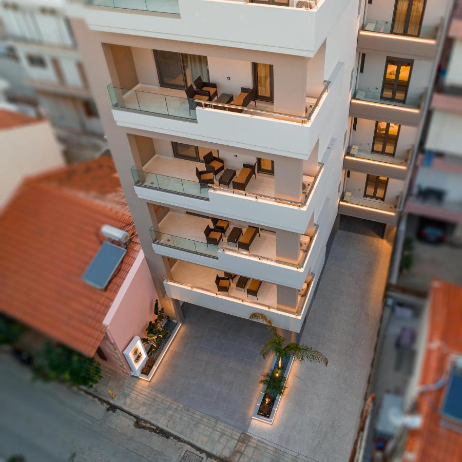 Ruby Luxury Suites Chania  Exterior photo