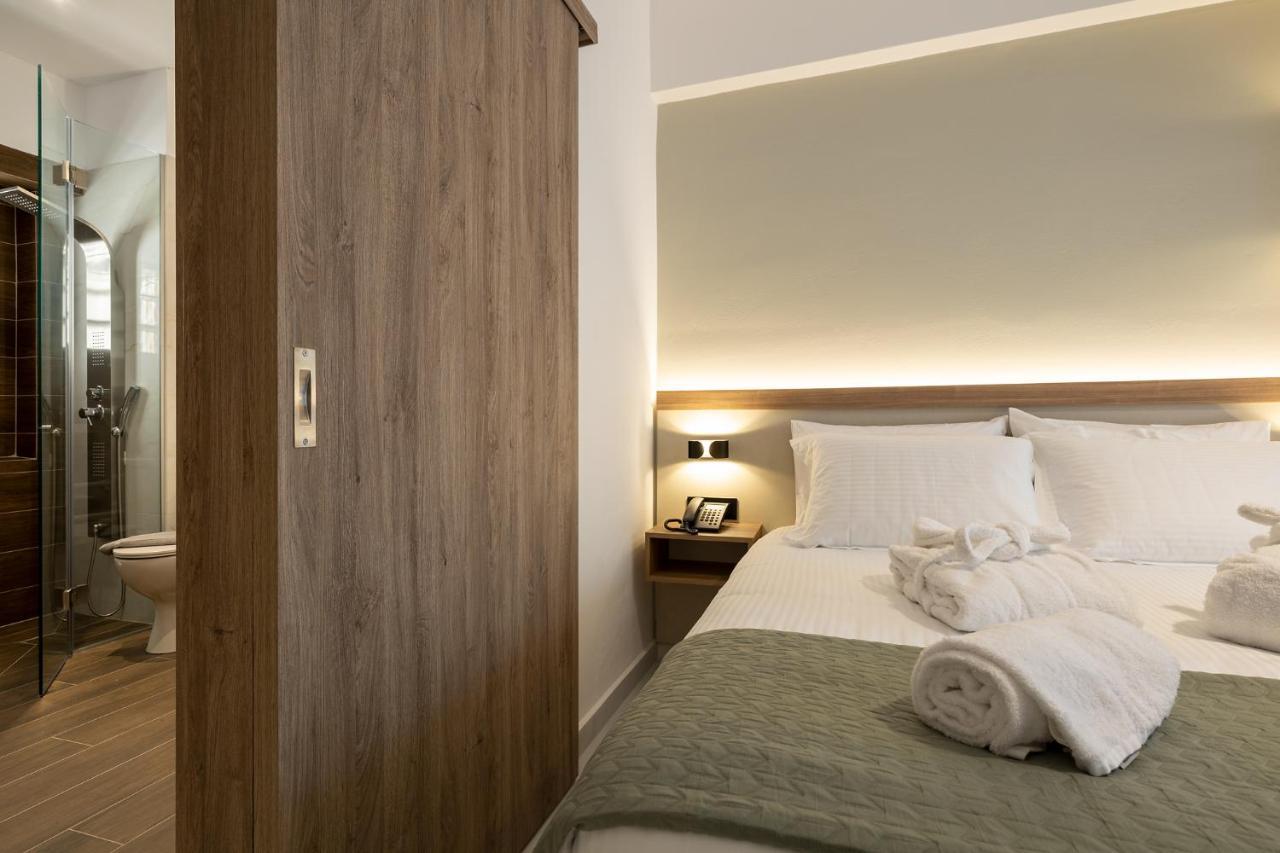 Ruby Luxury Suites Chania  Exterior photo