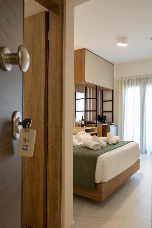 Ruby Luxury Suites Chania  Exterior photo