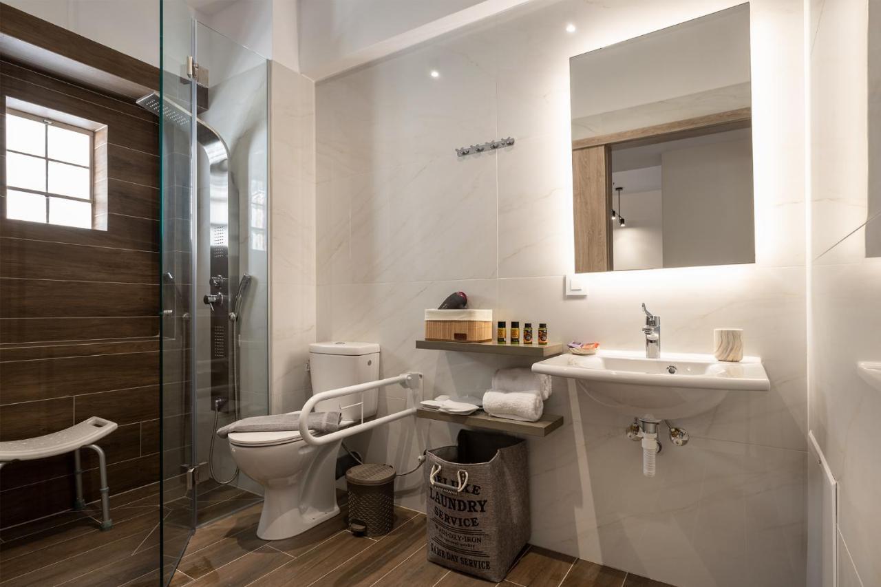 Ruby Luxury Suites Chania  Exterior photo