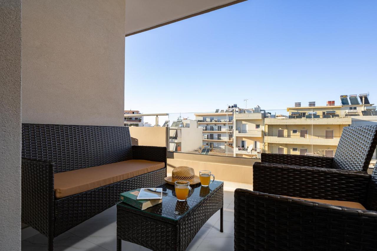 Ruby Luxury Suites Chania  Exterior photo