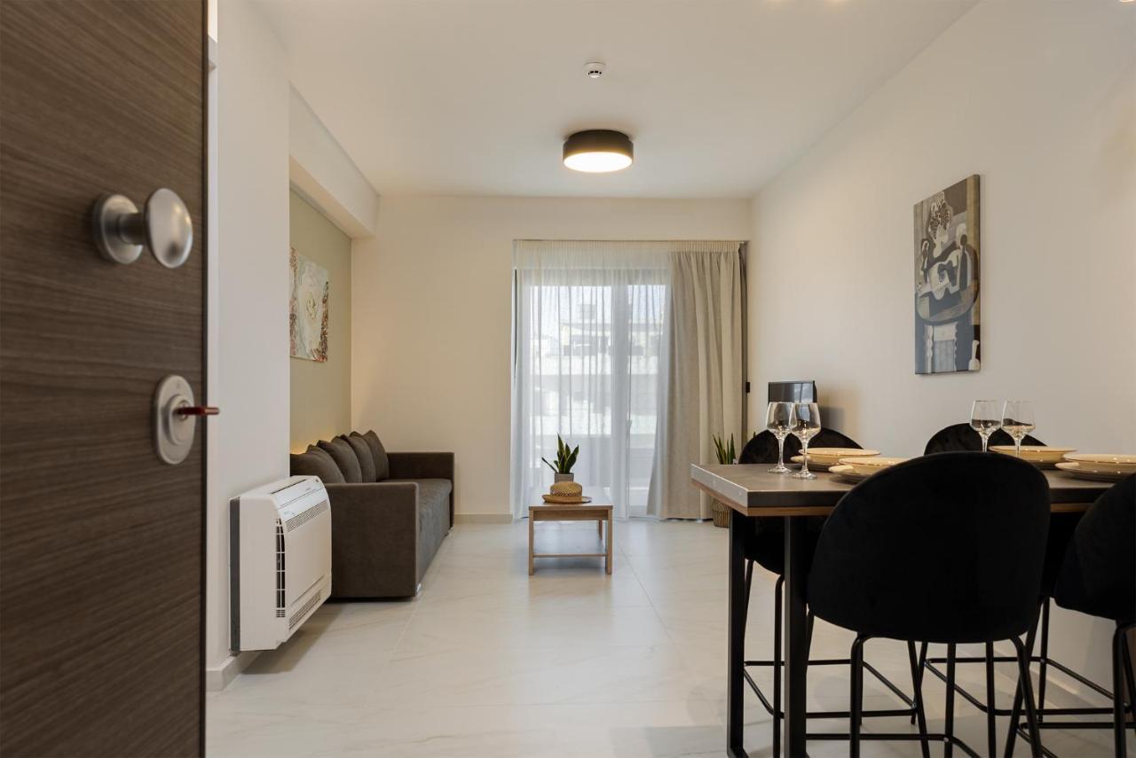 Ruby Luxury Suites Chania  Exterior photo