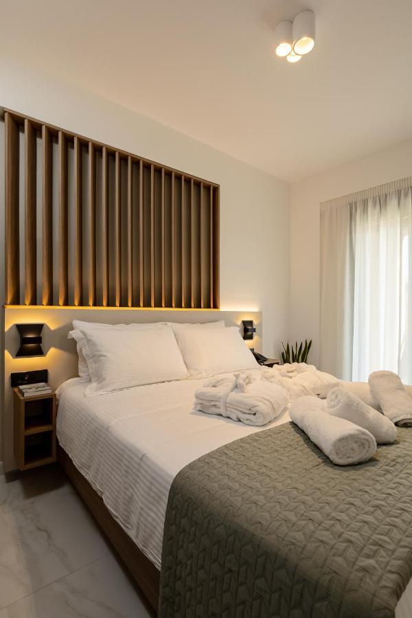 Ruby Luxury Suites Chania  Exterior photo