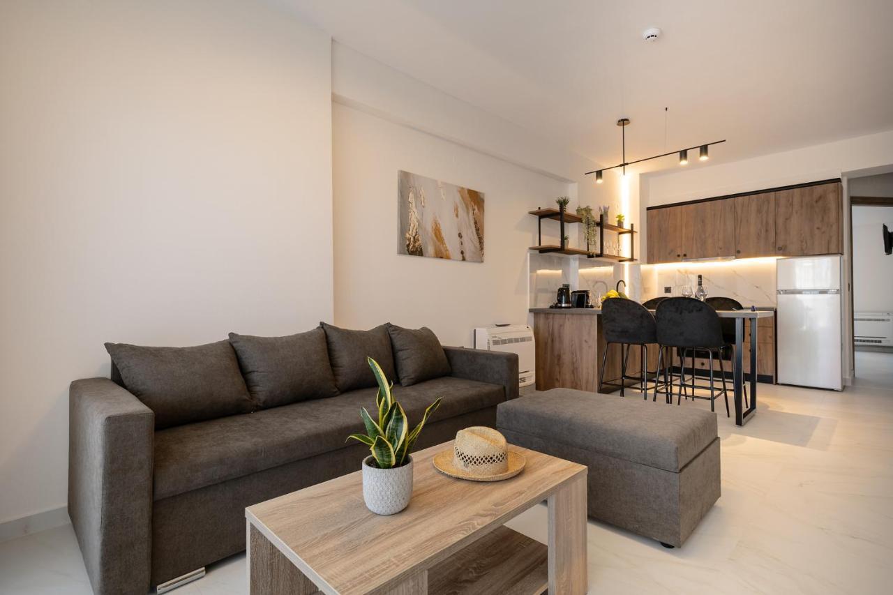Ruby Luxury Suites Chania  Exterior photo