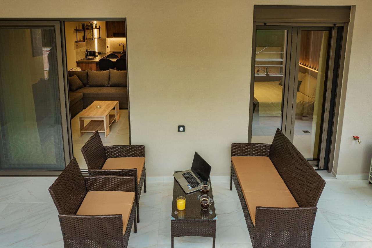 Ruby Luxury Suites Chania  Exterior photo