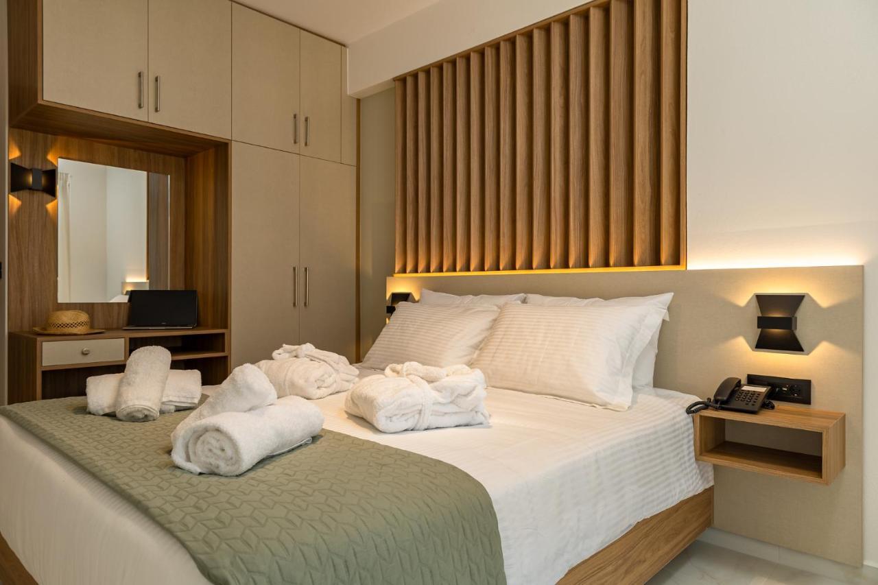 Ruby Luxury Suites Chania  Exterior photo