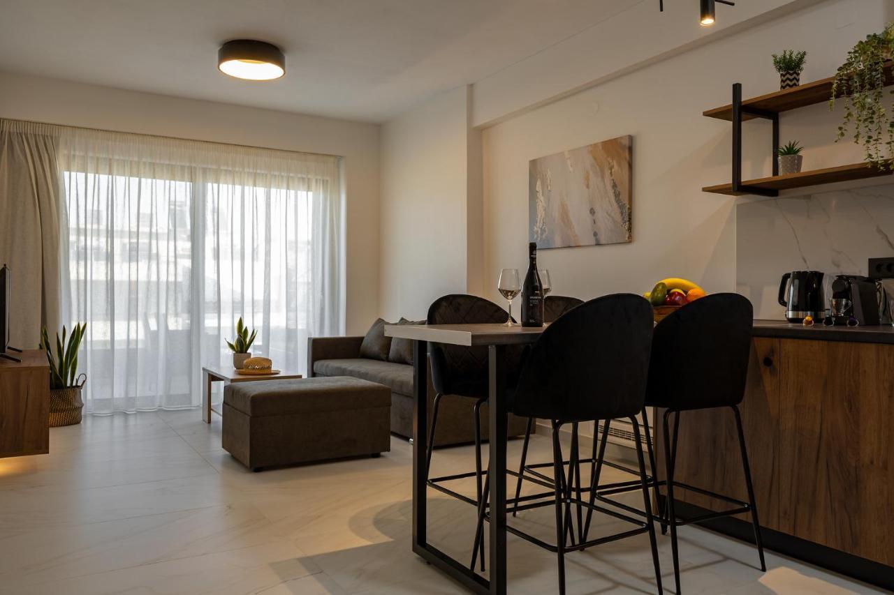 Ruby Luxury Suites Chania  Exterior photo