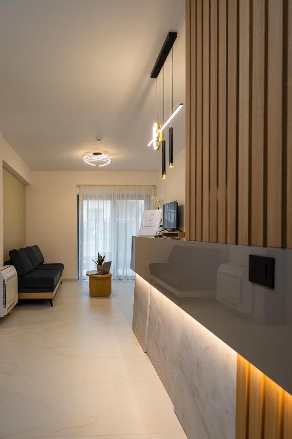 Ruby Luxury Suites Chania  Exterior photo
