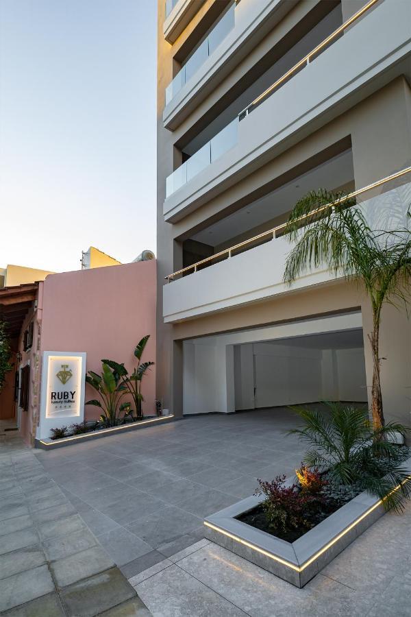 Ruby Luxury Suites Chania  Exterior photo