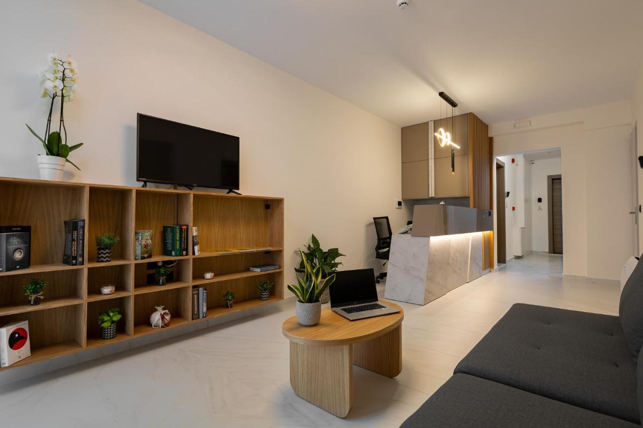 Ruby Luxury Suites Chania  Exterior photo