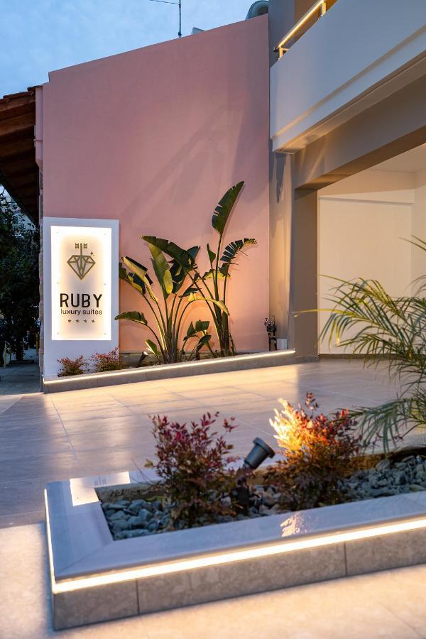 Ruby Luxury Suites Chania  Exterior photo